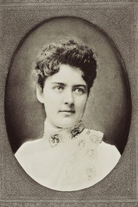 Frances Cleveland Preston by American Photographer